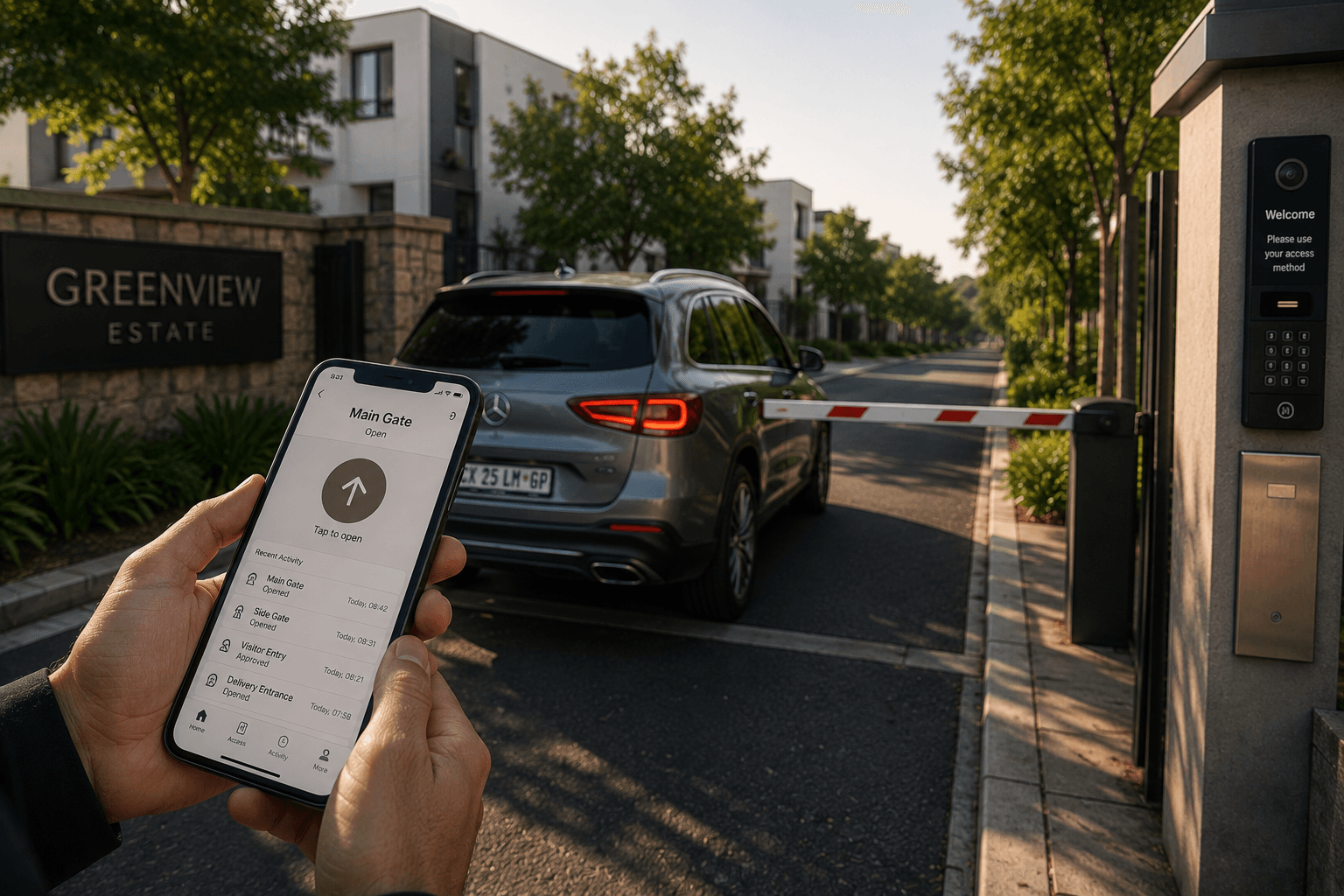 Estate Security Trends to Watch This Year