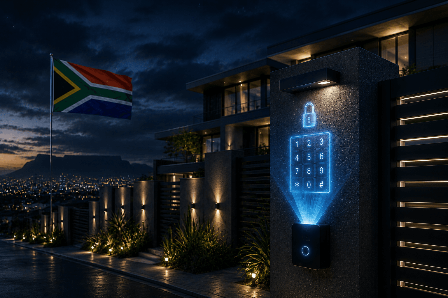 The Future of Residential Security in South Africa