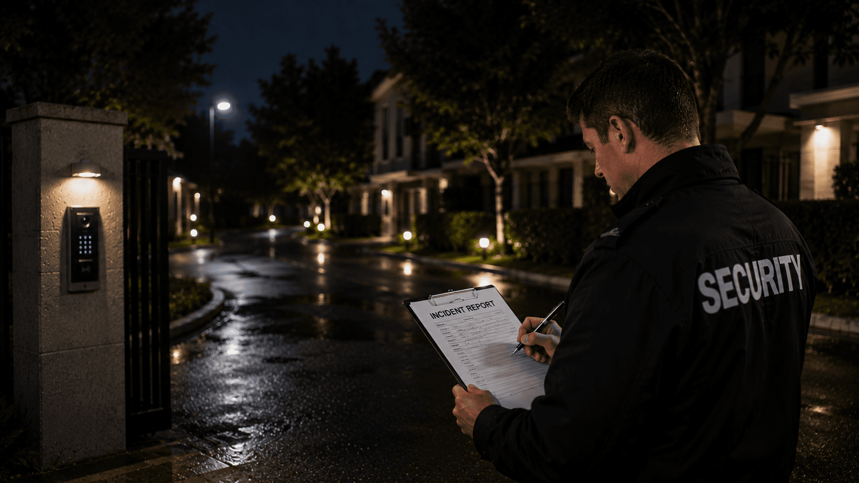 Why Estates Need Better Incident Reporting