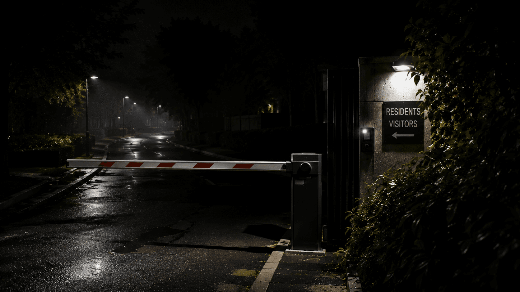 The Hidden Dangers of Poor Night Time Visibility