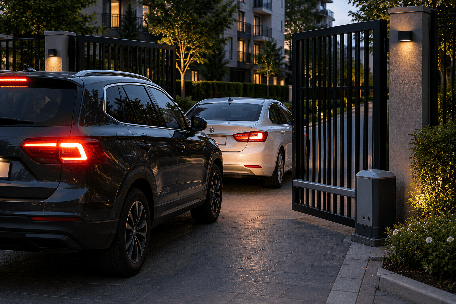 The Security Risks of Letting Unknown Vehicles Tailgate You