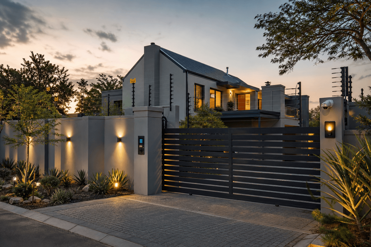 Security Trends for Modern South African Homes