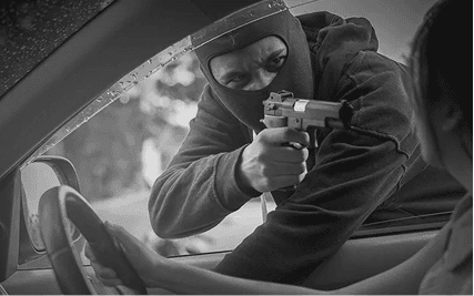 Staying Safe from Crime While on the Road
