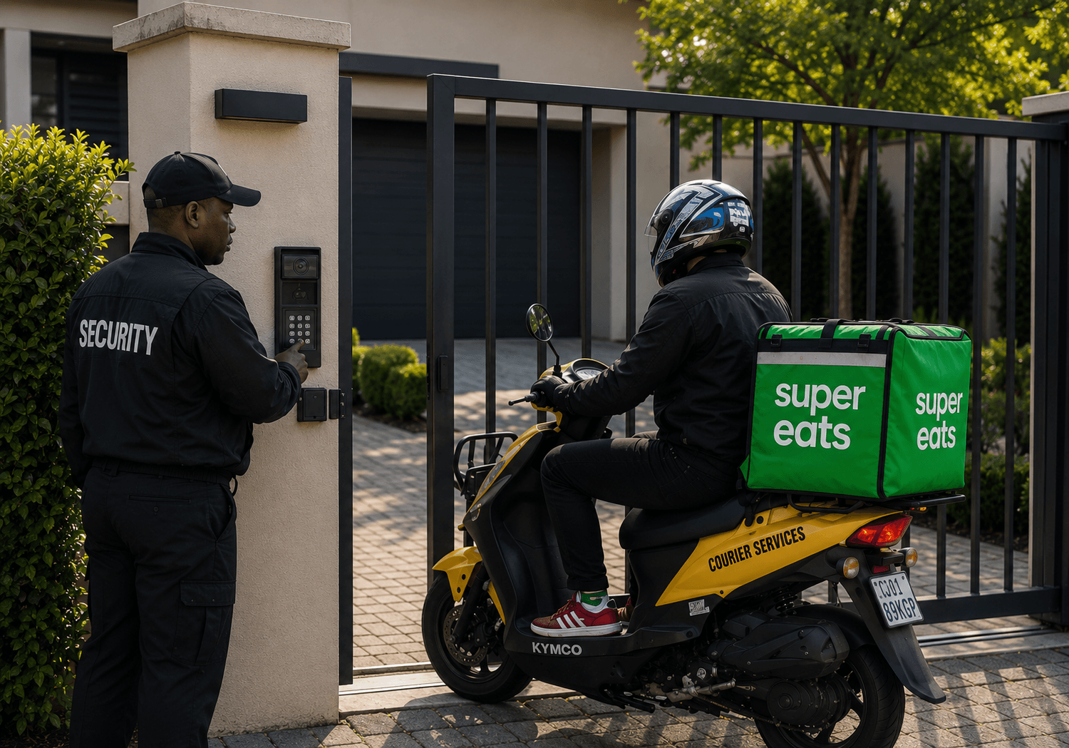 Why Delivery Drivers Are Becoming a Bigger Security Challenge