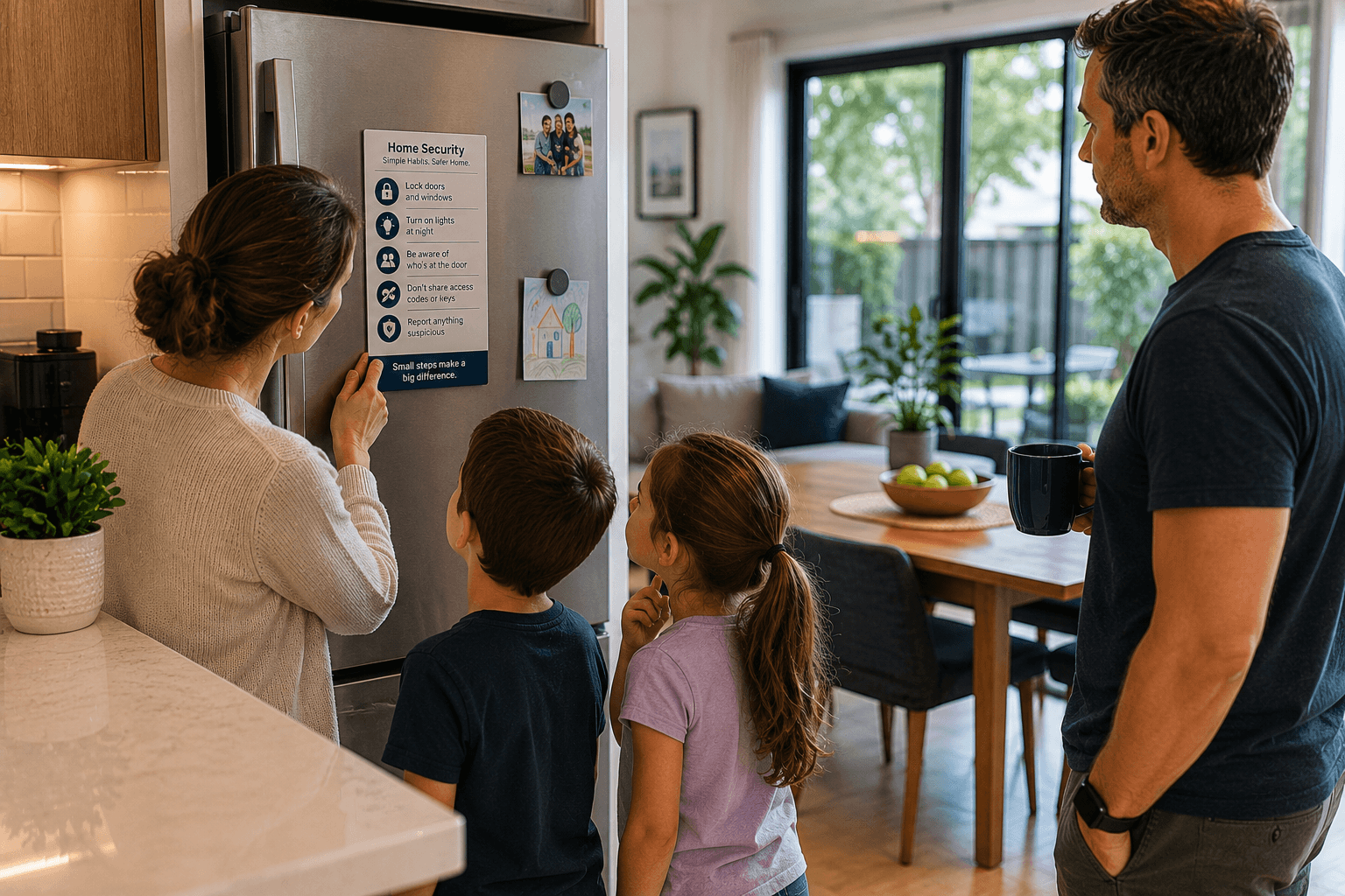 Why Security Awareness Should Start at Home