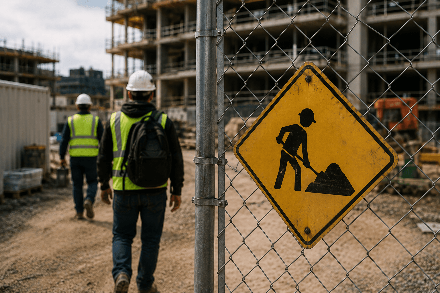 Why Temporary Workers Can Create Security Risks