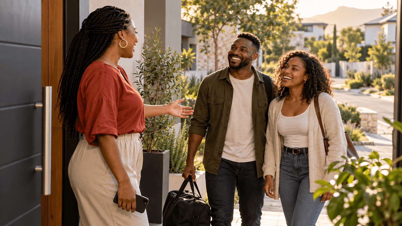 How to Manage Year-End Visitor Access at Estates